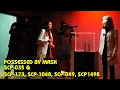 Download Lagu Possessed By Mask SCP-035 \u0026 SCP-173, SCP-1048, SCP-049, SCP-1498