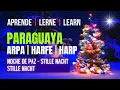 Lagu Aprende 'Noche de Paz' en el arpa paraguaya: Edición Guarania 🌟