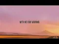Floods - Lucky Daye (Lyrics Video) 🪂