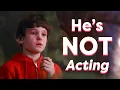 How Spielberg Got THIS Performance from a Child Actor