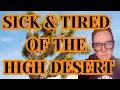 Sick Tired of the High Desert Crime Abandoned Dogs and Why It s Tough Living Here