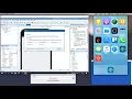 FB4D Simple Real-time Database application runs Cross-platform