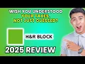 H R Block Tax Course Review 2025 Worth It or Leave It
