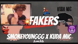 reaccion a smokeyounggg x kuda mic fakers prod by pmbp 