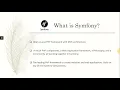 PHP Framework Laravel Symfony CodeIgniter