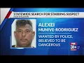 Suspect at large after deadly stabbing in Northglenn