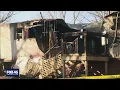 Mobile home fire in Hickory that killed 7 and 8-year-old ruled unintentional community plans vigil