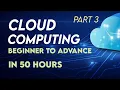 Cloud Computing Applications Part 1 Cloud Systems and Infrastructure
