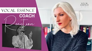 jessie j who you are live at troubadour 2019 vocal essence coach reaction