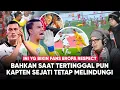 Download Lagu Merinding! Begini Cara Kapten Timnas Proteksi Emil, Fans Indo Buat Fans Eropa Kepo - Derby Timnas