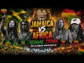 JAMAICA vs AFRICA REGGAE BATTLE Bob Marley Peter Tosh Lucky Dube Alpha Blondy Ultimate Roots
