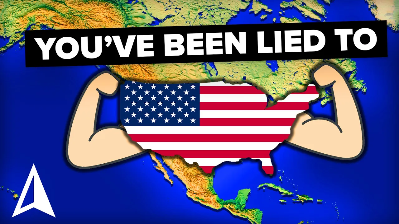 US Took Over the World Without Anyone Noticing. Here's How