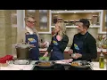 Harry Hamlin Talks About Making In the Kitchen With Harry Hamlin With His Niece