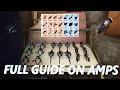 Amp guide - Unlocking building Warframe