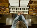 J S Bach Passacaglia BWV 582 - Jean-Baptiste Dupont