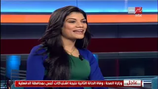 تعرف لماذا قالت أحلام لصابرين أنتى بتستهبل فى خطوط عريضة 