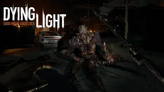 dying light maximum level night chase no grapple hook 