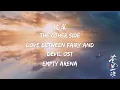 Download Lagu EMPTY ARENA || The Other Side - Jing Long \u0026 Jing Di || 苍兰决 (Love Between Fairy and Devil) OST