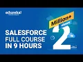 Salesforce Full Course - Learn Salesforce in 9 Hours Salesforce Training s Edureka