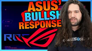 ASUS Says We re Confused