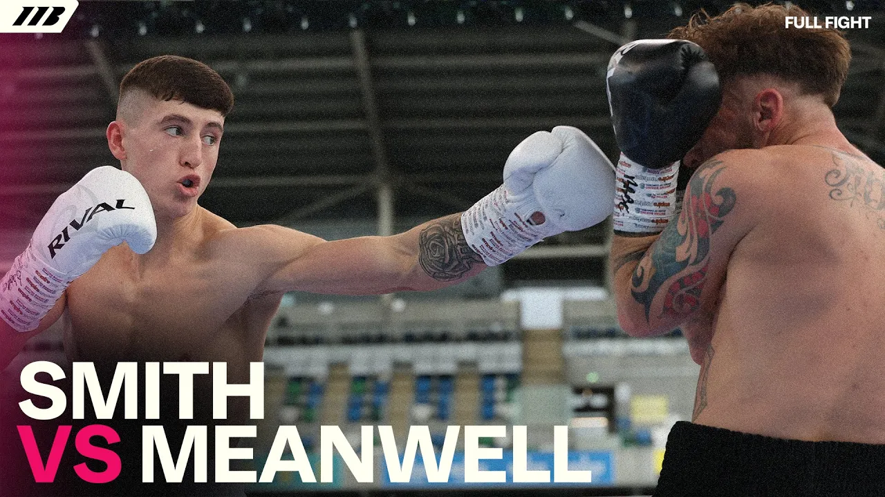 Matchroom Boxing channel featured image