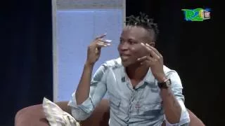 afro pop artiste yung vicy on da r2tvbreakfastshow