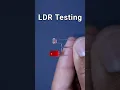 Download Lagu How to test LDR | Light Dependent Resistor