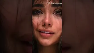 دکلمه شعر غمگین کلیپ صبر دلشکسته اشک گریه دار ناراحتی درد شکشت عشقی 