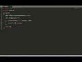 How to read a text file in C
