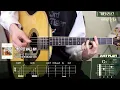 새벽 통화 🌙 적재 [Just Play! l Acoustic Guitar Cover l 기타 커버]