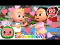 Download Lagu Valentine's Day Special 💗 |  + MORE CoComelon Nursery Rhymes \u0026 Kids Songs | CoComelon Toy Play