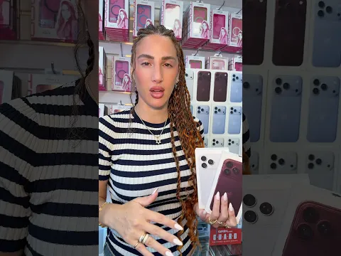 אייפון 18 פרו במלאי  #תמרמובייל