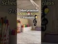 The Realistic Study Routine Every Class 7 9 Student Needs