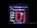 Download Lagu THE BEST 80's \u0026 90's HYPE BOUNCE NONSTOP 130BPM CRD DJ
