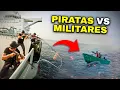 Lagu Así es como MAT4N a los PIRATAS SOMALÍES en altamar