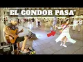 Download Lagu El Condor Pasa | Most Beautiful Spanish Guitar Performance