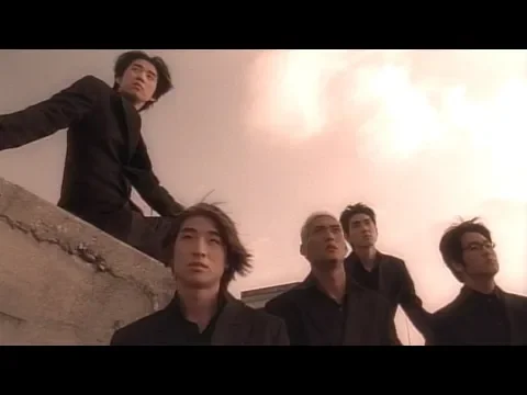 g.o.d Lies 公式動画のサムネイル画像