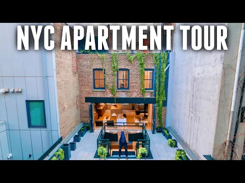 Download MP3 Touring Aaron Burr’s Historic $9,995,000 NYC Carriage House