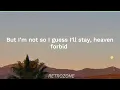 Beautiful Stranger - Madonna; lyrics