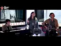 Jack Savoretti and Natalie Imbruglia - Ultime Parole (Live on the Chris Evans Breakfast Show)
