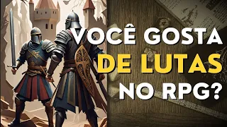 Dissecando o Combate - Por trás do RPG