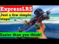 Setting up ExpressLRS Easier than you think