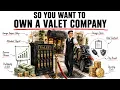 The Economics of Owning a Valet Parking Company