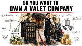 The Economics of Owning a Valet Parking Company