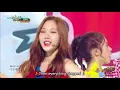 MOMOLAND - Freeze | 모모랜드 - 꼼짝마 [Music Bank COMEBACK / 2017.08.25]