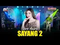 Tiara Amora - Sayang 2 | Sagita Djandhut Assololley | Dangdut (Official Music Video)