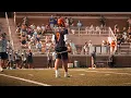 UVA VS GEORGETOWN LACROSSE FULL HIGHLIGHTS