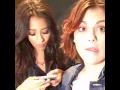 Download Lagu Lindsey \u0026 Shay back on set