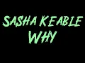 Sasha Keable - Why Instrumental