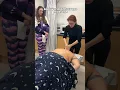 Backwards Effleurage Massage here s a quick how-to